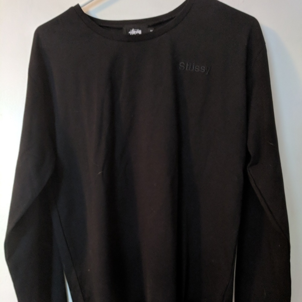 NWOT Stussy Sweatshirt